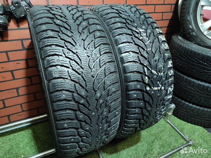 Nokian Tyres Hakkapeliitta 9 SUV 275/45 R21 110T