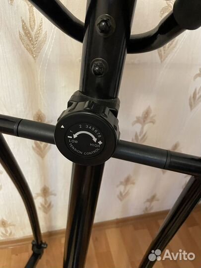 Эллиптический тренажер