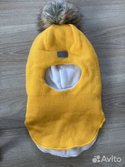 Шапка-шлем 50