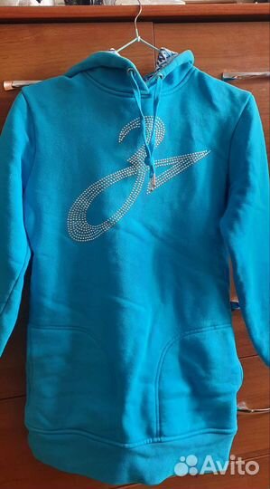 Толстовка женская