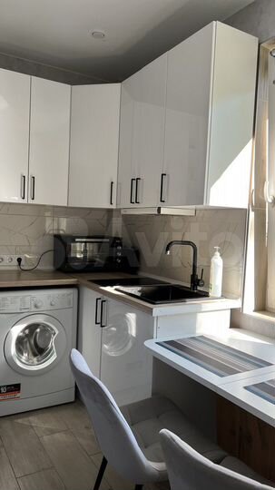 1-к. квартира, 30 м², 1/2 эт.