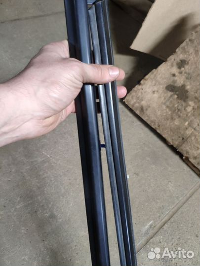 Молдинги дверей субару легаси аутбек