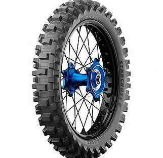 Michelin starcross 6 medium soft 110/90 -19 62M TT