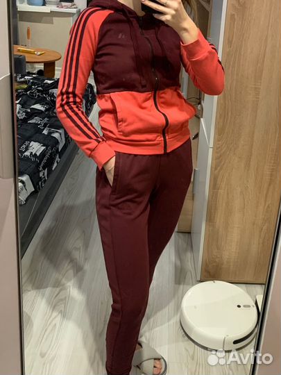 Спортивный костюм adidas оригинал женский