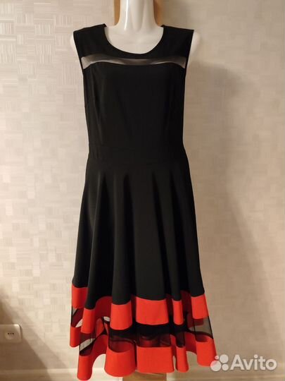 Вечернее платье 46 размера
