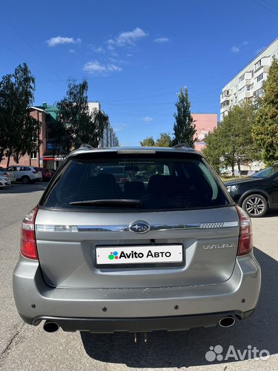 Subaru Outback 2.5 AT, 2006, 240 000 км