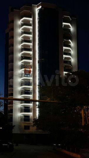 2-к. квартира, 51,1 м², 4/14 эт.