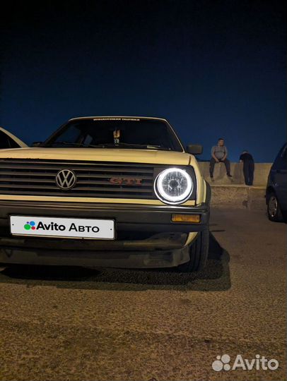 Volkswagen Golf 1.3 МТ, 1991, 334 653 км