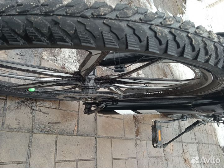 Велосипед горный взрослый 26 Мерседес Бенс