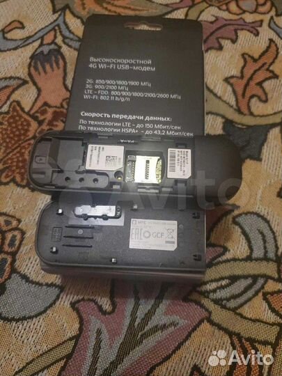 Модем huawei e8372 универсальный