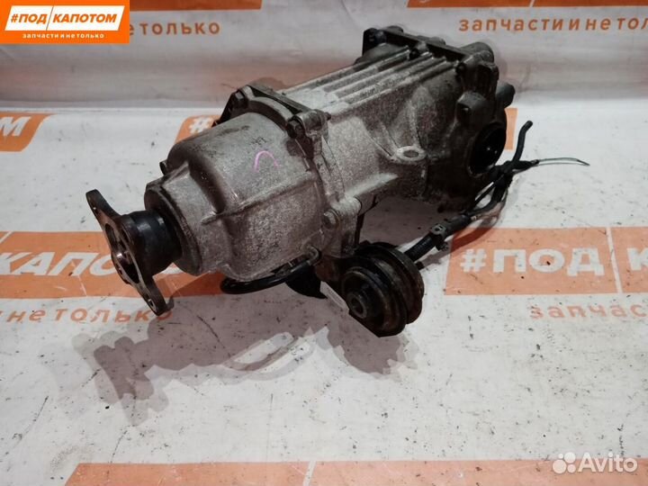 Редуктор заднего моста Nissan X-Trail T31 2007