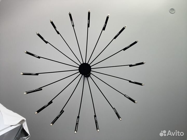 Скандинавская светодиодная люстра