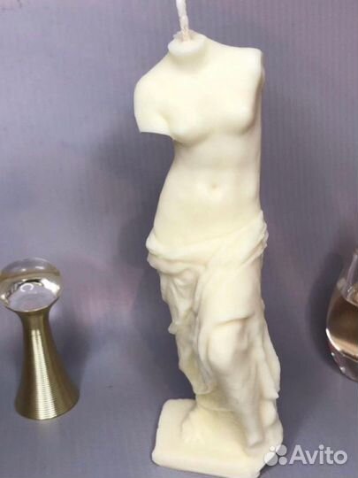 Свечи ручной работы