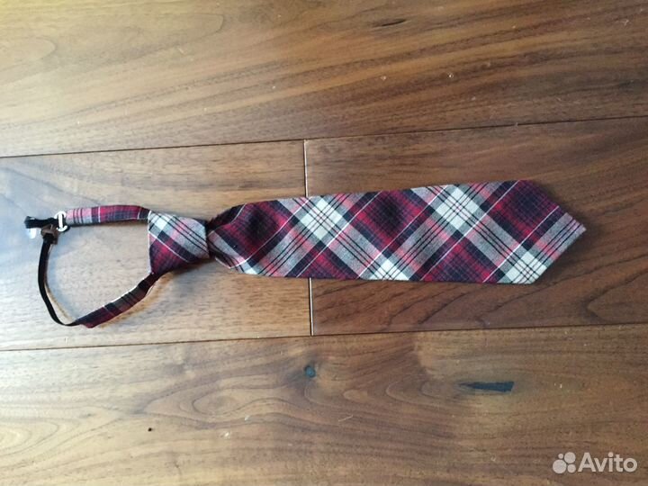 Галстук школьный