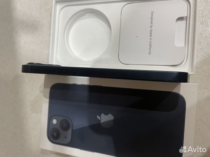 iPhone 13, 128 ГБ