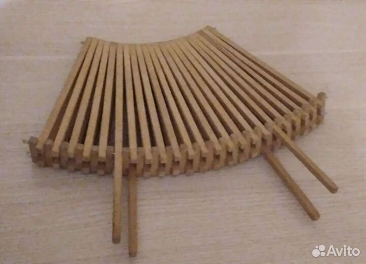 Тарелка с клеймом Кузнецов и хлебница СССР