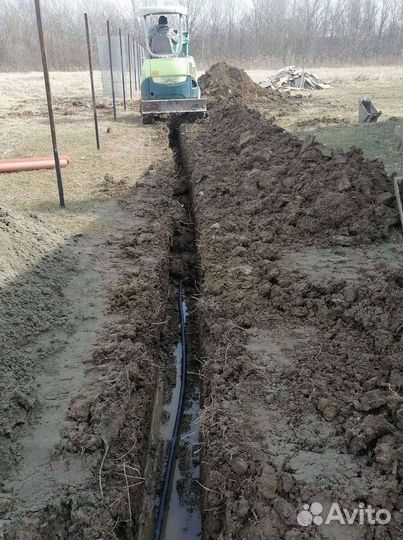 Септик для частного дома