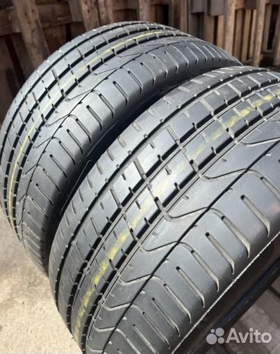 Pirelli P Zero 275/35 R21