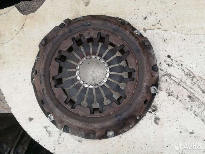 Сцепление Рено Меган 2