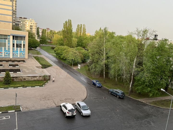 1-к. квартира, 45 м², 5/7 эт.