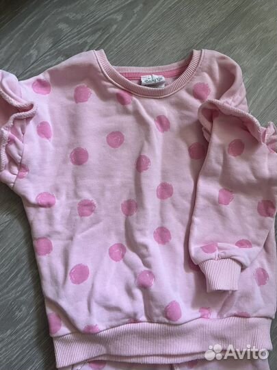 Костюм для девочки 86