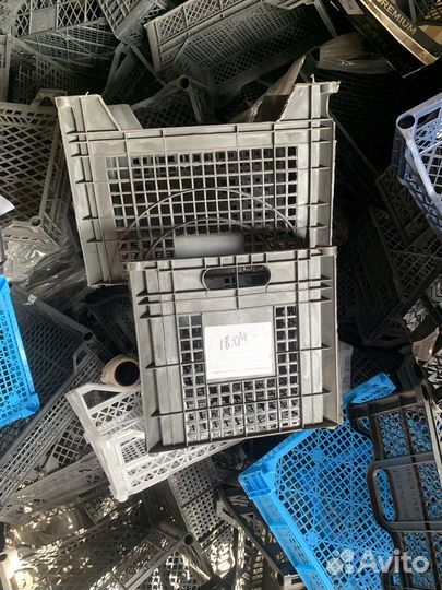 Ящик пластиковый