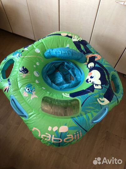 Круг для плавания от 0 лет Nabaiji