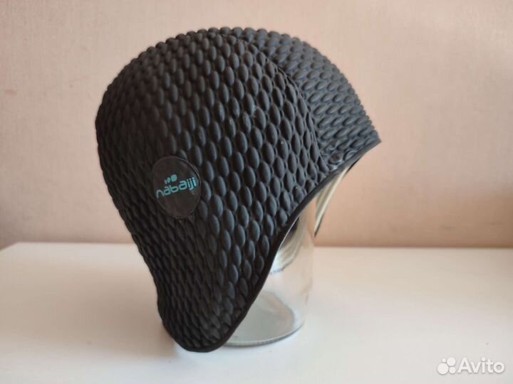 Шапочка для плавания взрослая Nabaiji Декатлон