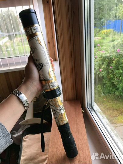 Златоустовская Подзорная труба 