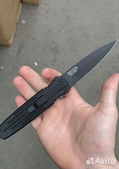 Нож складной Gerber mini covert