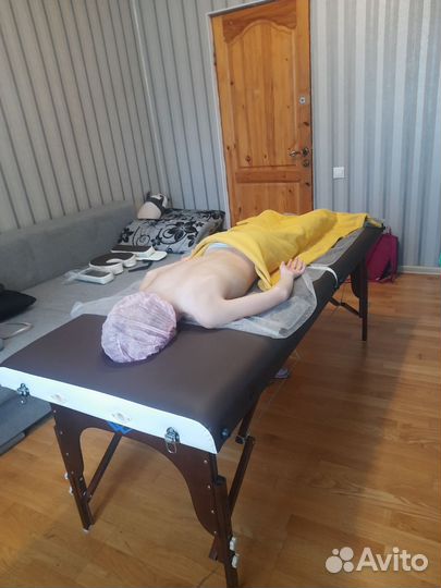 Спортивный и оздоровительный массаж