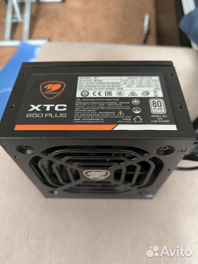 Блок питания для пк 650w