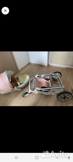 Коляска 2 в 1