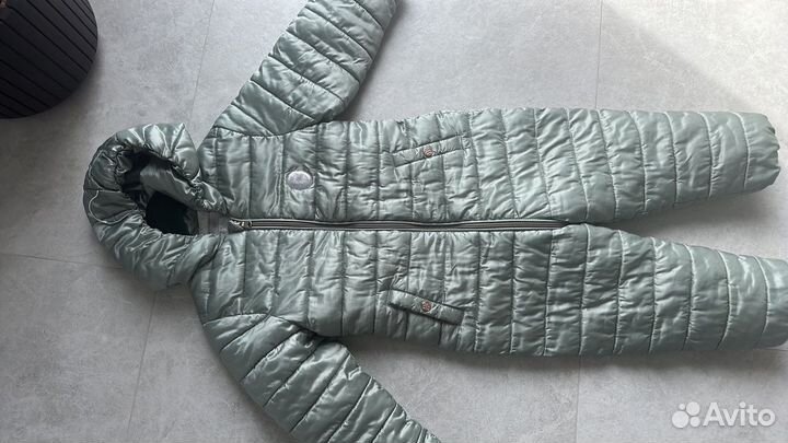 Комбинезон наследник выжанова