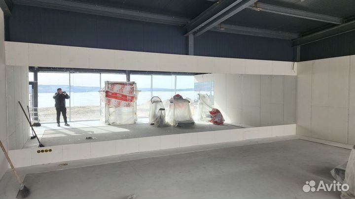 Зеркала для тренажерного зала