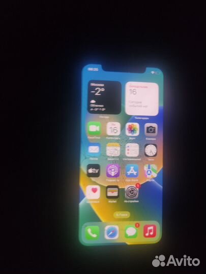 iPhone X, 64 гб