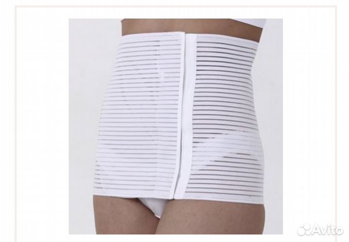 Новый послеродовой бандаж