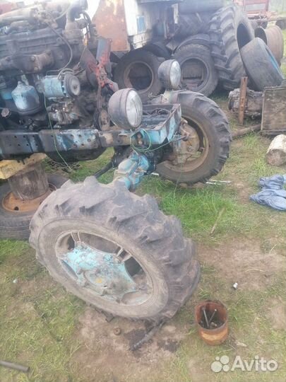 Передний ведущий мост к мтз 82