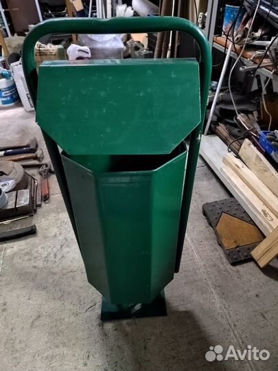 Урна для мусора уличная