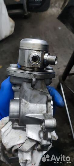 Насос тнвд левый mercedes. А2780701101