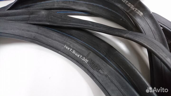 Камера для детской коляски 14 *1 5/8 * 1 3/8