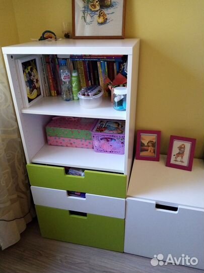 Комплект детской мебели