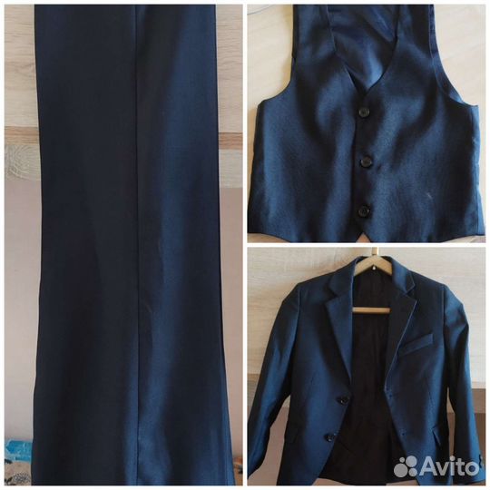 Вещи на мальчика и девочку к школе