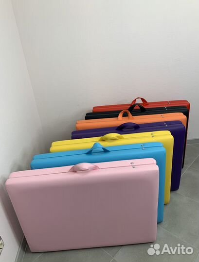 Кушетка складная 180х60