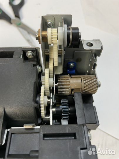 Печь в сборе Konica-Minolta bizhub 500/501