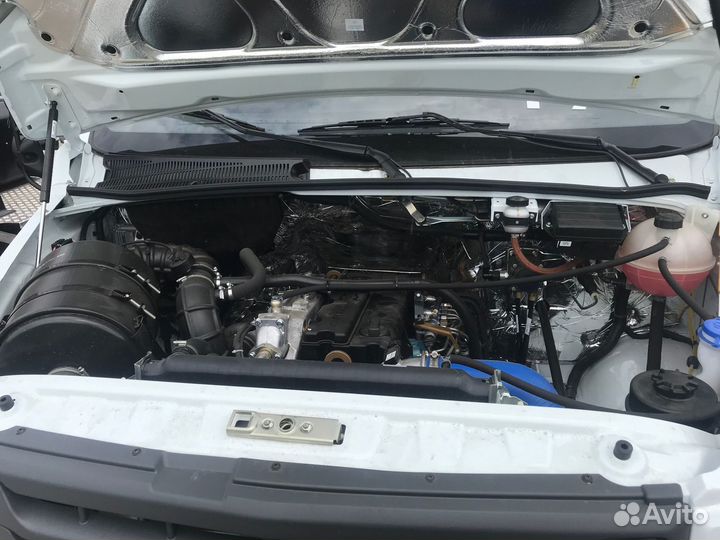 ГАЗ ГАЗон Next C41RB3, 2022