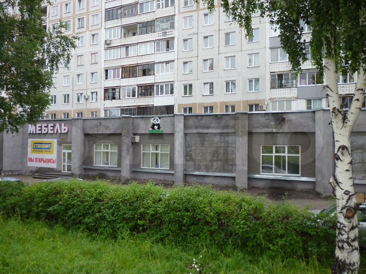 Универсальное помещение свободной площади 209 кв.м