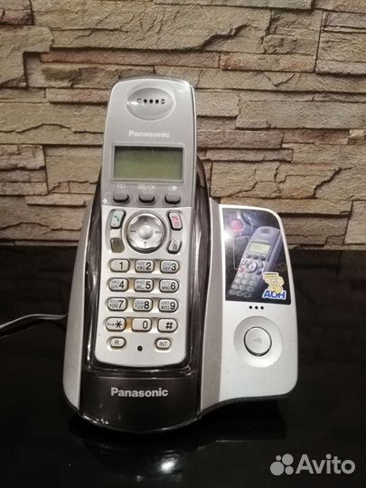 Радио телефон Panasonic