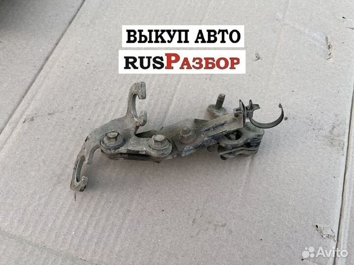 Кронштейн троса кпп Хендай Гетц