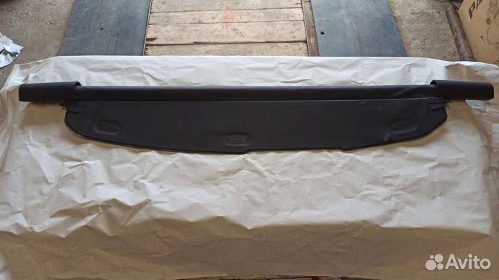 Полка шторка багажника LADA largus